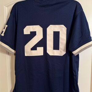 Rings and Crwns XL Homestead Grays Josh Gibson jersey.